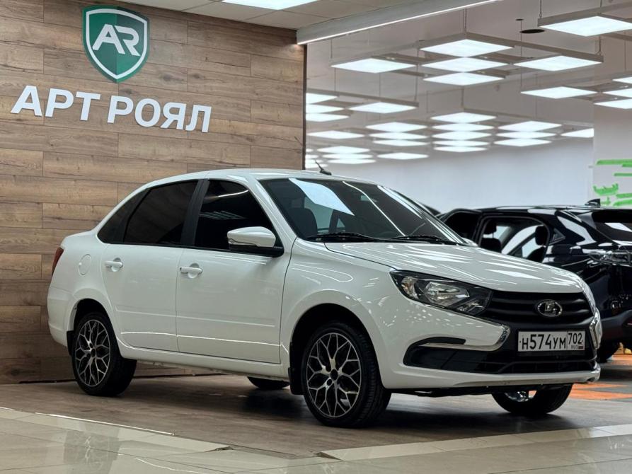 Lada (ВАЗ) Granta I Рестайлинг Уфа  - изображение 1