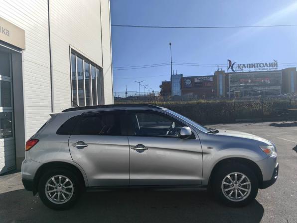 Mitsubishi ASX I с пробегом 2010 года, цена 949 000 рублей, 110000 км, внедорожник, Автокод Объявления