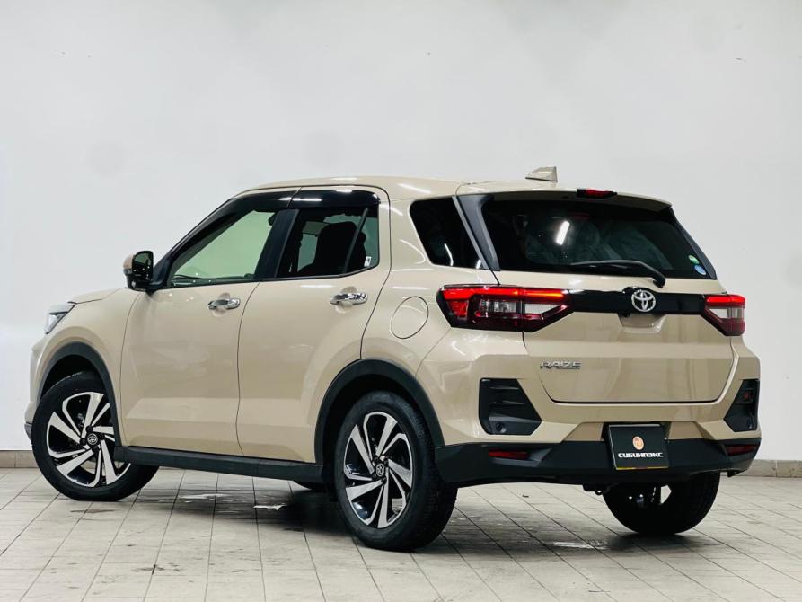 Toyota Raize I Кемерово  - изображение 4