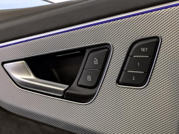 Audi Q8 I (4M) с пробегом 2021 года, цена 7 800 000 рублей, 97210 км, внедорожник, Автокод Объявления