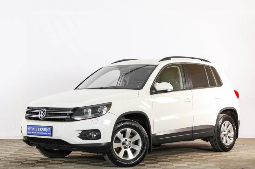 Volkswagen Tiguan I Рестайлинг Тюмень  - изображение 4