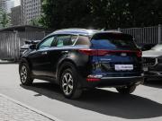 Kia Sportage IV Рестайлинг Москва  - изображение 23