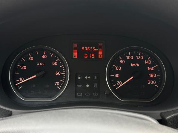 Nissan Almera III (G15) с пробегом 2014 года, цена 750 000 рублей, 90635 км, седан, Автокод Объявления