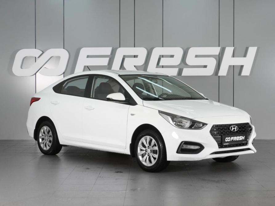 Hyundai Solaris II Минеральные Воды  - изображение 1
