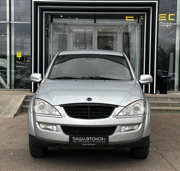 SsangYong Kyron I Рестайлинг Уфа  - изображение 3