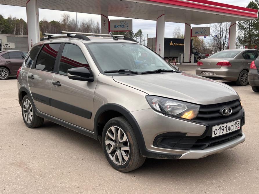 Lada (ВАЗ) Granta I Рестайлинг Пермь  - изображение 2
