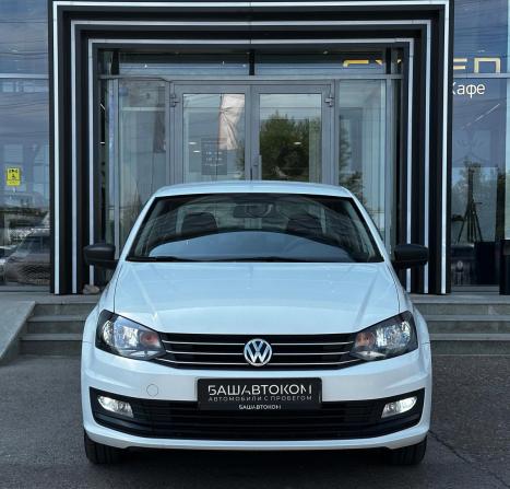 Volkswagen Polo V Рестайлинг с пробегом 2020 года, цена 1 080 000 рублей, 128311 км, седан, Автокод Объявления