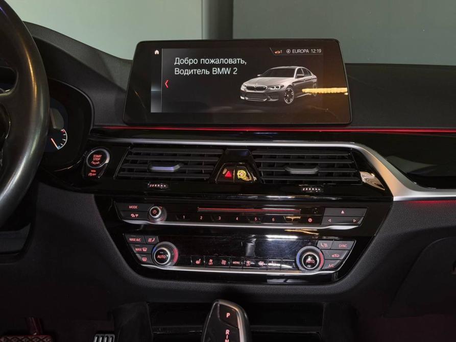 BMW 5 серии VII (G30/G31/G38) Тверь  - изображение 15
