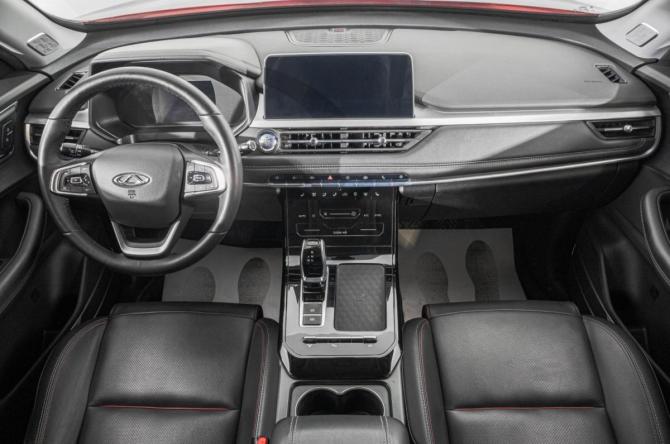 Chery Tiggo 7 Pro I с пробегом 2021 года, цена 1 649 000 рублей, 66500 км, внедорожник, Автокод Объявления
