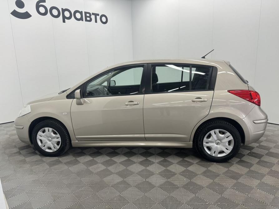 Nissan Tiida I Рестайлинг Воронеж  - изображение 10