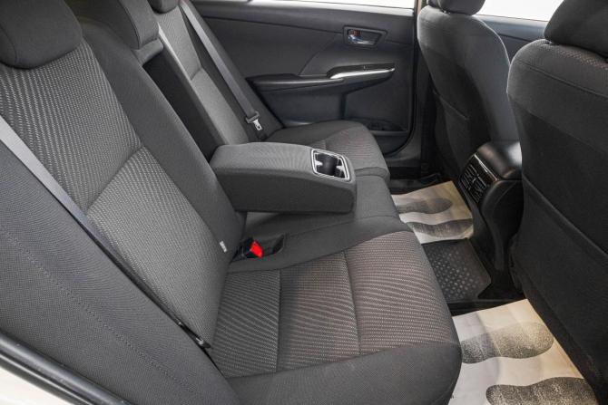 Toyota Camry VII (XV50) Рестайлинг с пробегом 2016 года, цена 2 329 000 рублей, 121700 км, седан, Автокод Объявления
