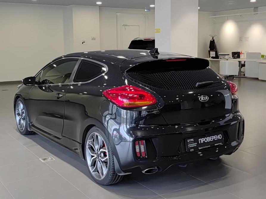 Kia Ceed GT I Рестайлинг Казань  - изображение 8