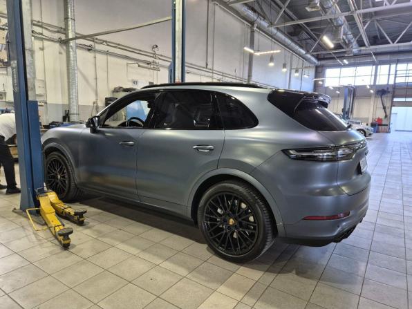 Porsche Cayenne III с пробегом 2018 года, цена 9 850 000 рублей, 33825 км, внедорожник, Автокод Объявления