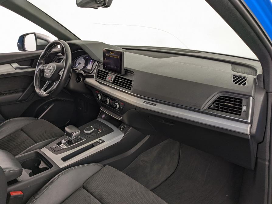Audi SQ5 II (FY) Москва  - изображение 11