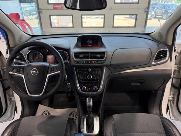 Opel Mokka I с пробегом 2014 года, цена 975 000 рублей, 279606 км, внедорожник, Автокод Объявления