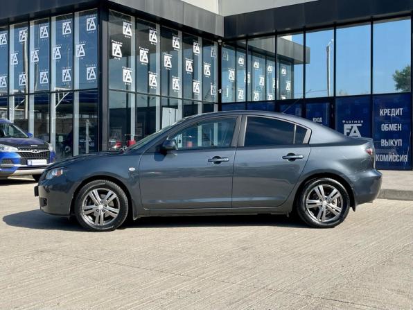 Mazda 3 I (BK) Рестайлинг с пробегом 2008 года, цена 780 000 рублей, 183760 км, седан, Автокод Объявления