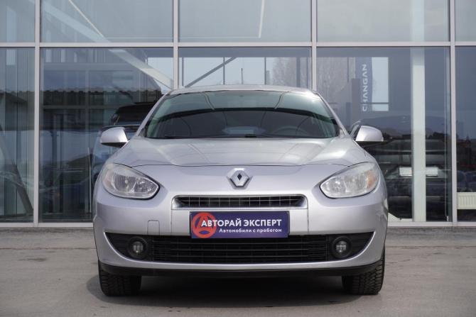 Renault Fluence I с пробегом 2012 года, цена 549 000 рублей, 190000 км, седан, Автокод Объявления