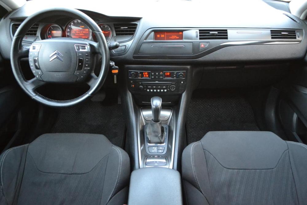 Citroen C5 II Старый Оскол  - изображение 10
