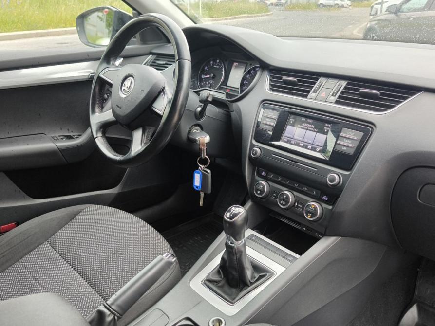 Skoda Octavia III (A7) Санкт-Петербург  - изображение 12