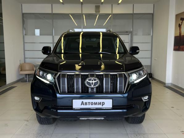 Toyota Land Cruiser Prado 150 Series Рестайлинг 2 с пробегом 2019 года, цена 5 450 000 рублей, 181000 км, внедорожник, Автокод Объявления