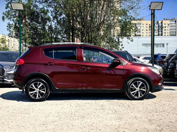 Lifan X50 с пробегом 2017 года, цена 439 000 рублей, 124212 км, хэтчбек, Автокод Объявления