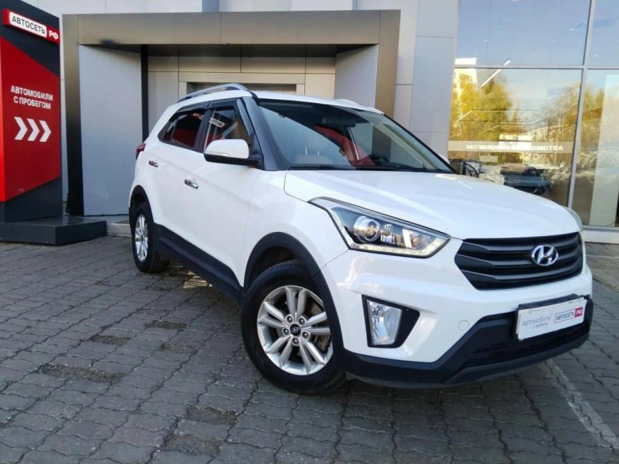 Hyundai Creta I Набережные Челны  - изображение 1