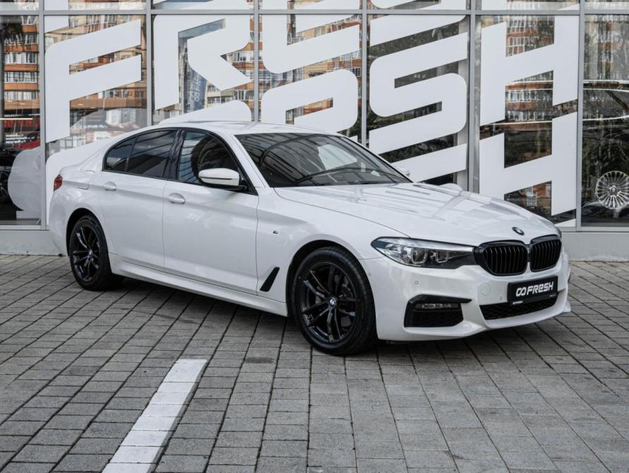 BMW 5 серии VII (G30/G31/G38) Ставрополь  - изображение 1