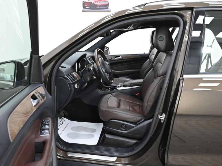 Mercedes-Benz M-Класс III (W166) Москва  - изображение 5