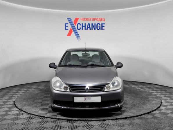 Renault Symbol ll с пробегом 2008 года, цена 371 000 рублей, 144441 км, седан, Автокод Объявления