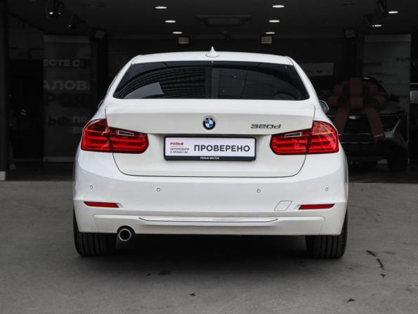 BMW 3 серии VI (F3x) с пробегом 2013 года, цена 1 650 000 рублей, 188257 км, седан, Автокод Объявления