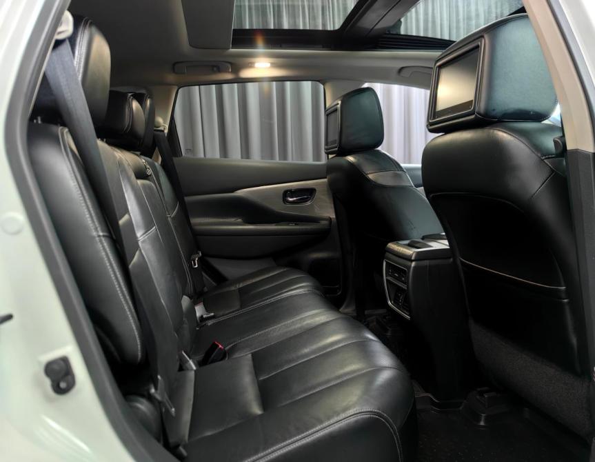 Nissan Murano III (Z52) Москва  - изображение 10