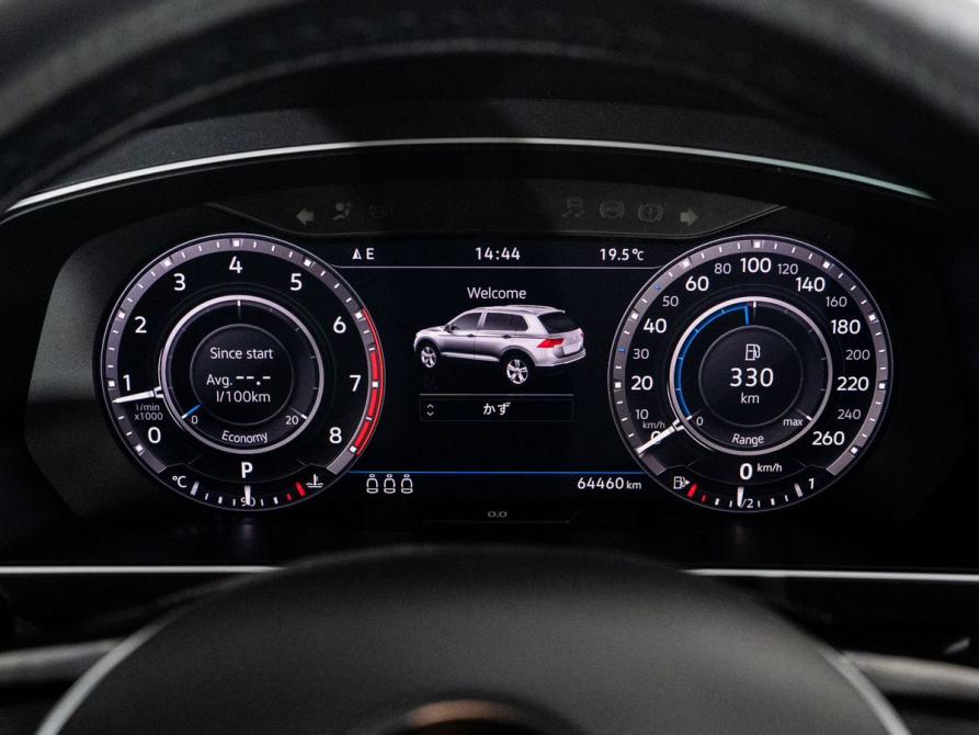 Volkswagen Tiguan II Иркутск  - изображение 10