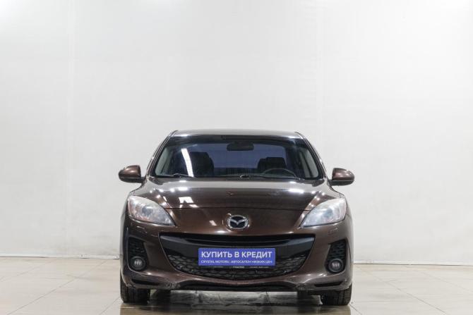 Mazda 3 II (BL) Рестайлинг с пробегом 2012 года, цена 959 000 рублей, 241000 км, седан, Автокод Объявления