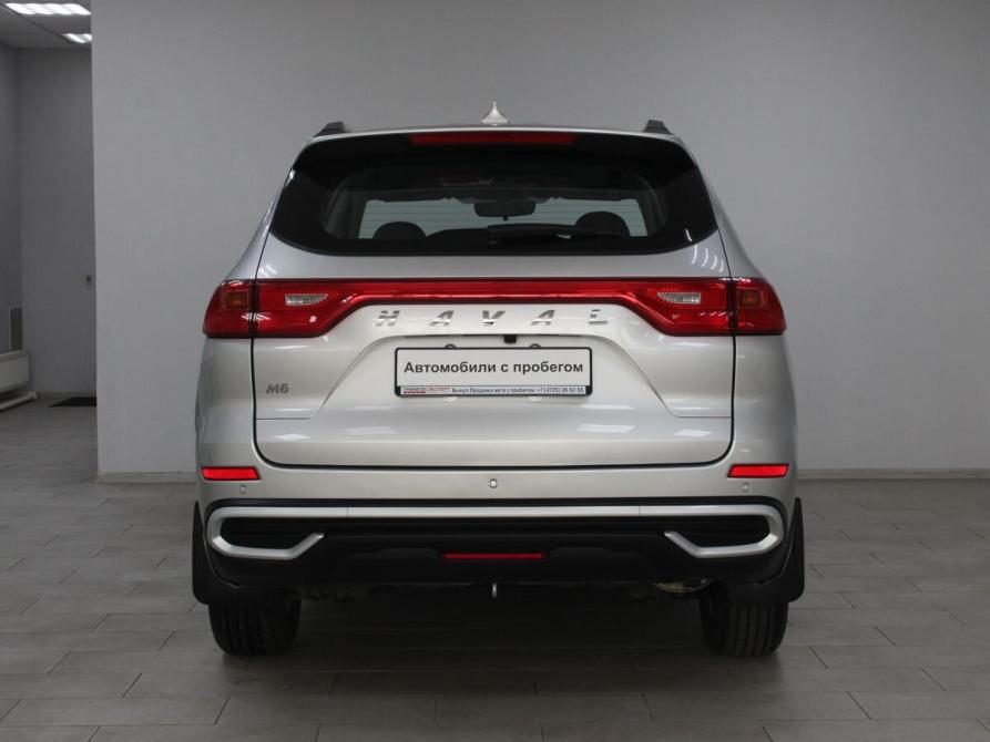 Haval M6 II Старый Оскол  - изображение 5