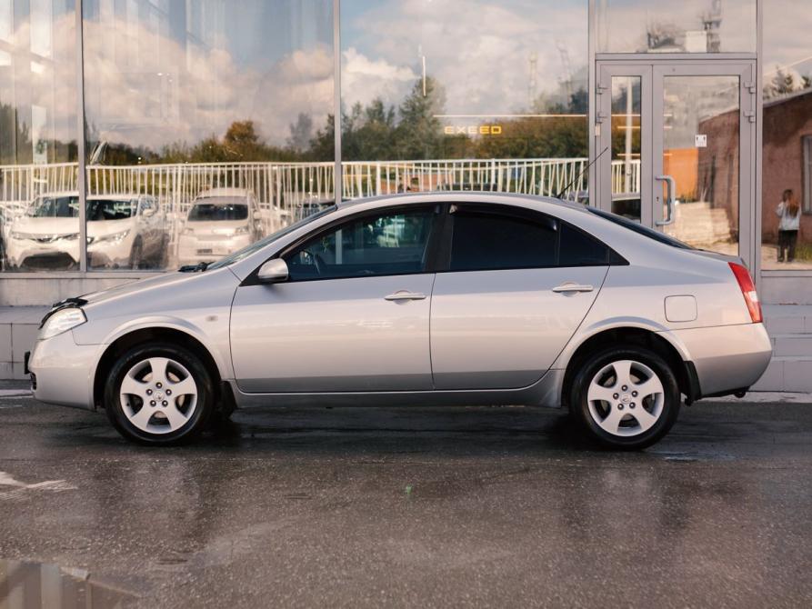 Nissan Primera III (P12) Новосибирск  - изображение 8