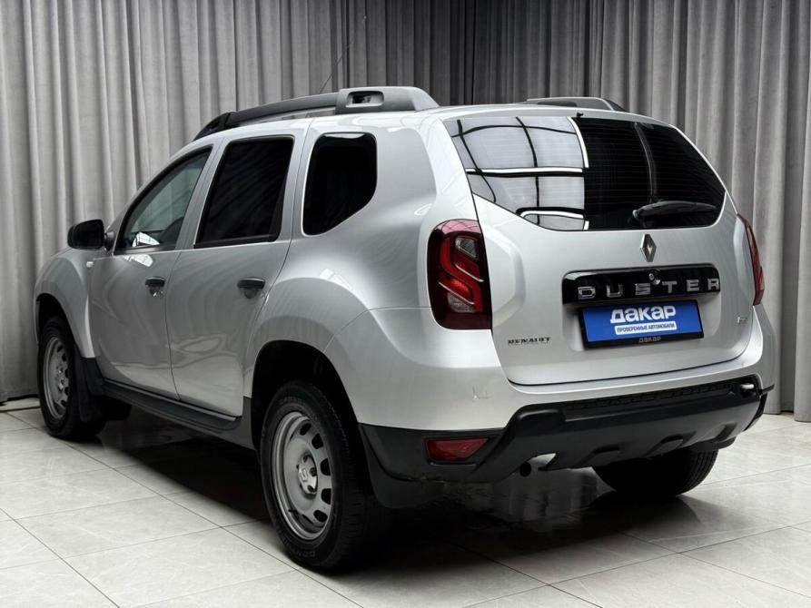 Renault Duster I Рестайлинг Ижевск  - изображение 4