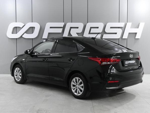Hyundai Solaris II с пробегом 2019 года, цена 1 499 000 рублей, 126062 км, седан, Автокод Объявления