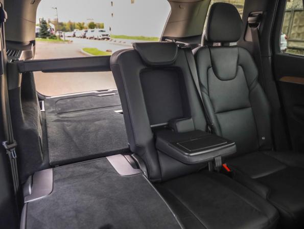 Volvo XC90 II Рестайлинг 1 с пробегом 2021 года, цена 5 099 777 рублей, 58750 км, внедорожник, Автокод Объявления