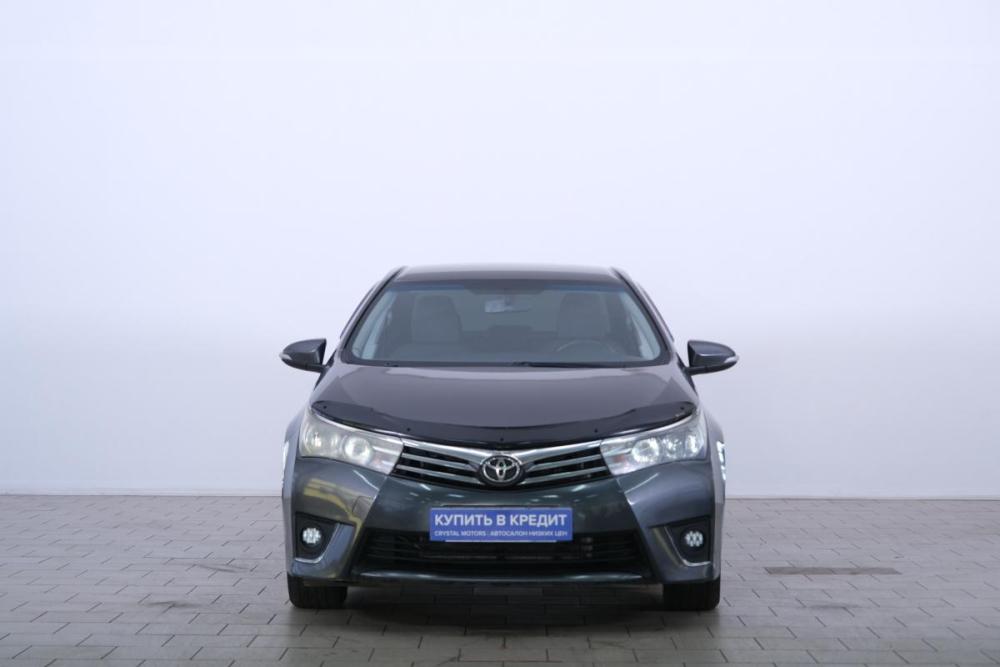 Toyota Corolla XI (E160 E170 E180) Омск  - изображение 2