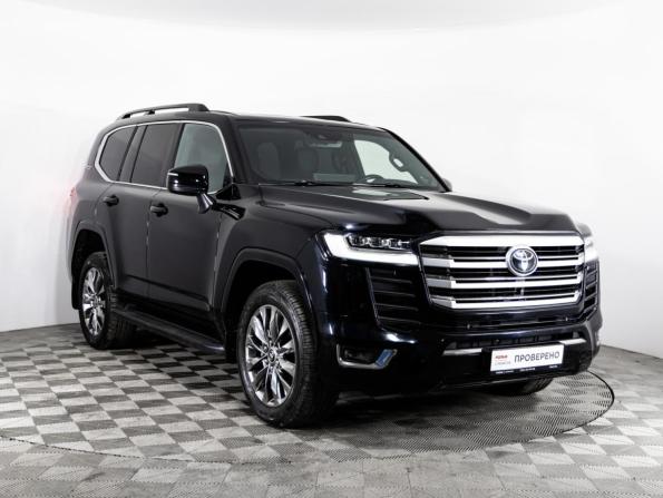 Toyota Land Cruiser 300 Series с пробегом 2021 года, цена 8 499 000 рублей, 164438 км, внедорожник, Автокод Объявления