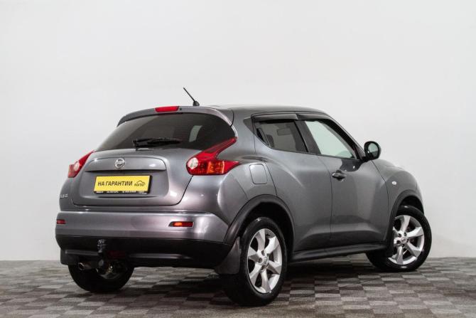 Nissan Juke I с пробегом 2012 года, цена 849 000 рублей, 130000 км, внедорожник, Автокод Объявления