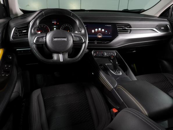 Haval F7x I с пробегом 2021 года, цена 1 999 000 рублей, 55030 км, внедорожник, Автокод Объявления