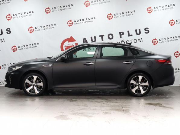 Kia Optima IV с пробегом 2016 года, цена 1 649 000 рублей, 216000 км, седан, Автокод Объявления
