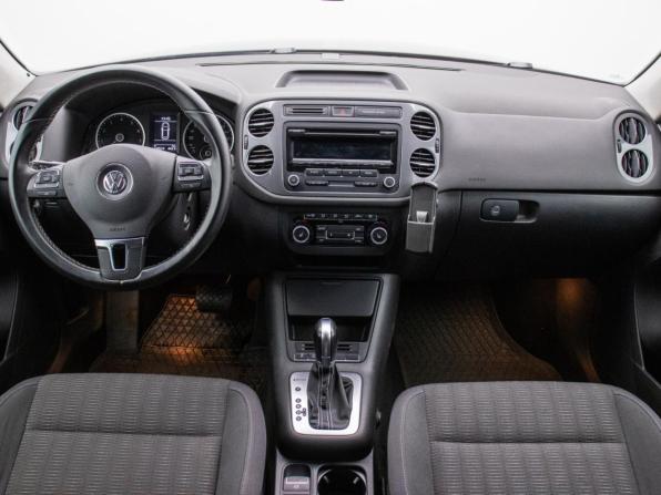 Volkswagen Tiguan I Рестайлинг с пробегом 2014 года, цена 1 430 000 рублей, 139521 км, внедорожник, Автокод Объявления