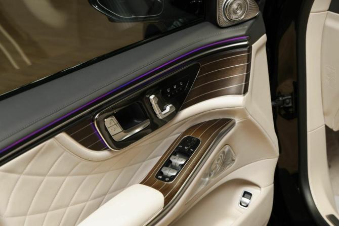 Новый Mercedes-Benz S-Класс VII (W223) 2026 года, цена 31 599 000 рублей, седан, Автокод Объявления