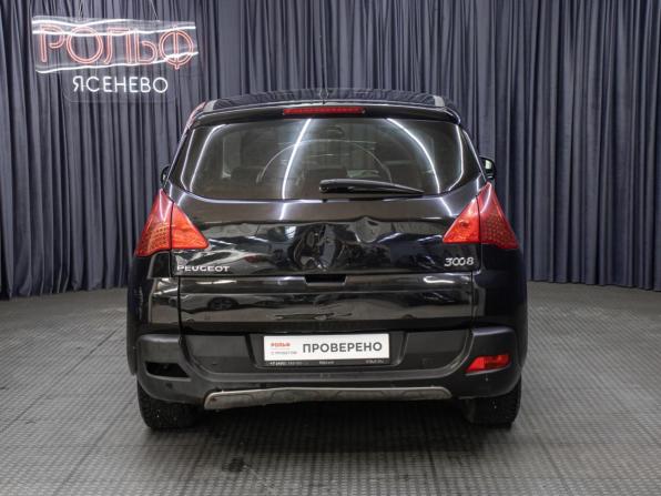 Peugeot 3008 I с пробегом 2011 года, цена 649 000 рублей, 238176 км, внедорожник, Автокод Объявления