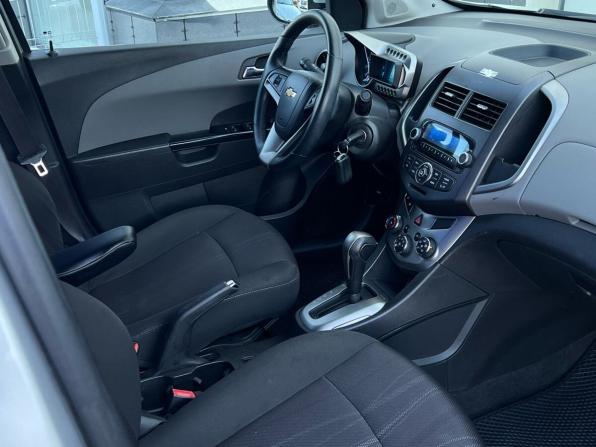 Chevrolet Aveo II с пробегом 2012 года, цена 699 000 рублей, 192000 км, седан, Автокод Объявления