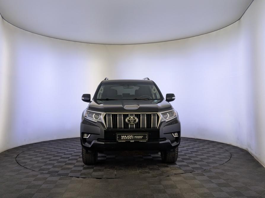 Toyota Land Cruiser Prado 150 Series Рестайлинг 2 Москва  - изображение 2