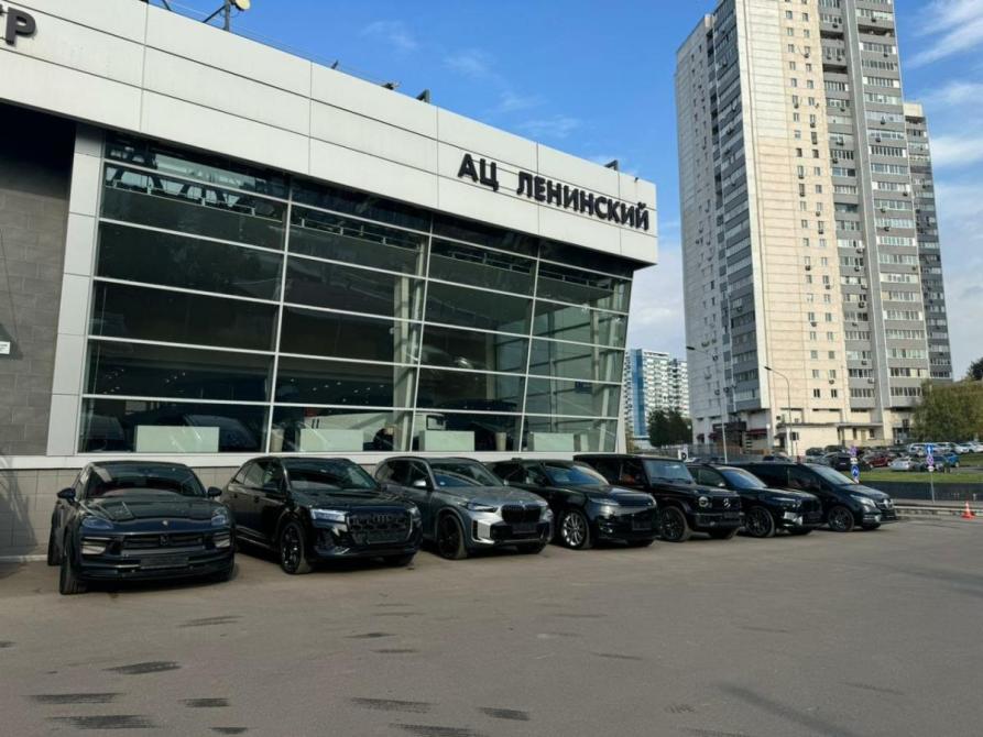 BMW X7 I (G07) Рестайлинг Москва  - изображение 43