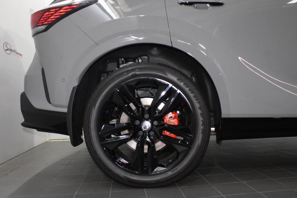 Lexus RX V Владивосток  - изображение 9